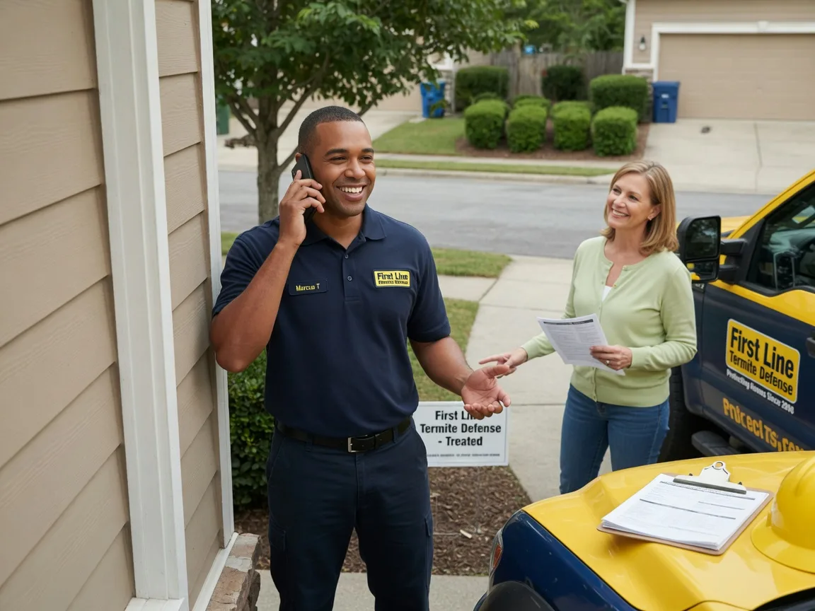 Termite Treatment Gibson, LA FAQs